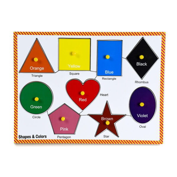 knob jigsaw puzzle