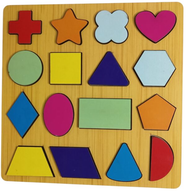 3D Capital Alphabets, Numbers and Shapes