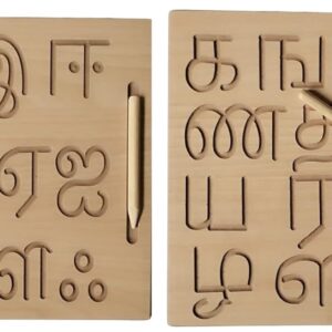 Tamil Consonants and Vowels